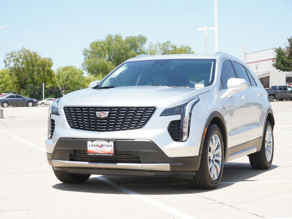 2022 Cadillac XT4 Premium Luxury