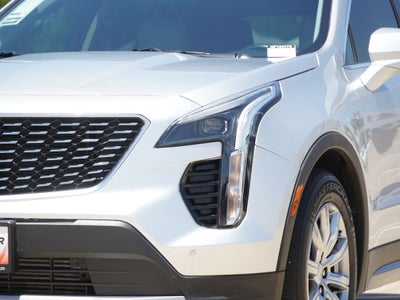 2022 Cadillac XT4 Premium Luxury