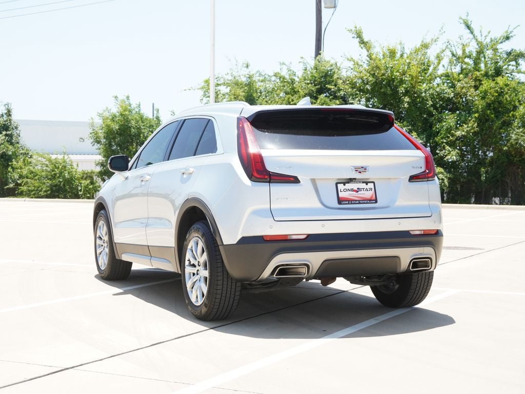 2022 Cadillac XT4 Premium Luxury