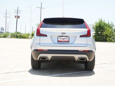 2022 Cadillac XT4 Premium Luxury