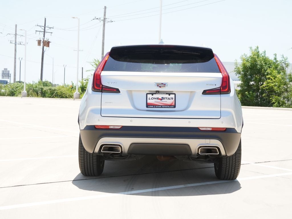 2022 Cadillac XT4 Premium Luxury