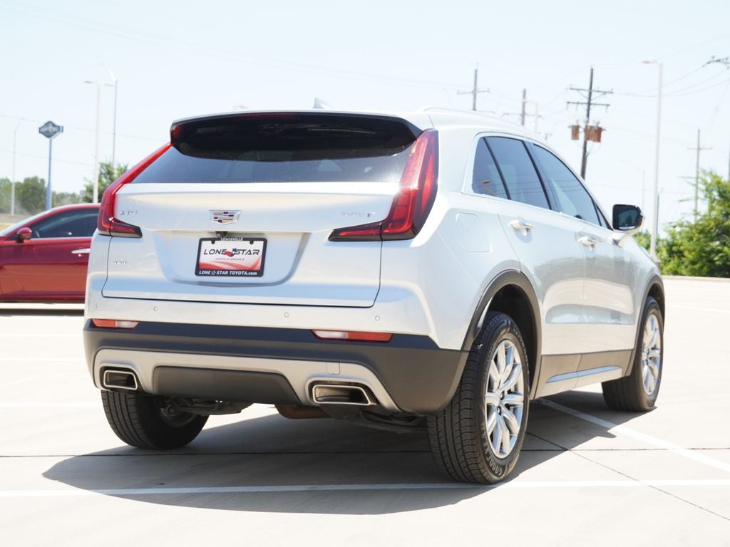 2022 Cadillac XT4 Premium Luxury