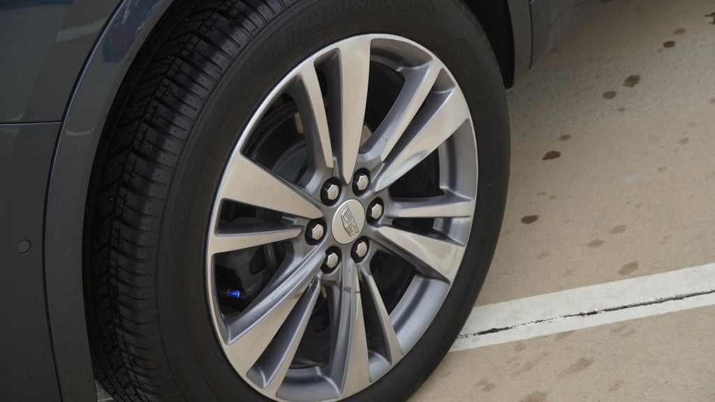 2020 Cadillac XT6 Premium Luxury