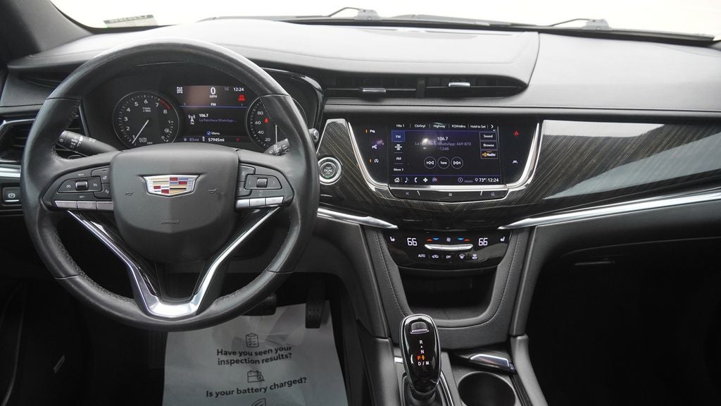 2020 Cadillac XT6 Premium Luxury