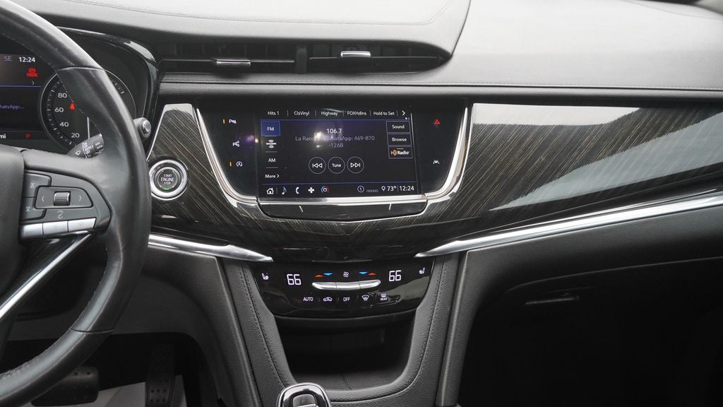 2020 Cadillac XT6 Premium Luxury
