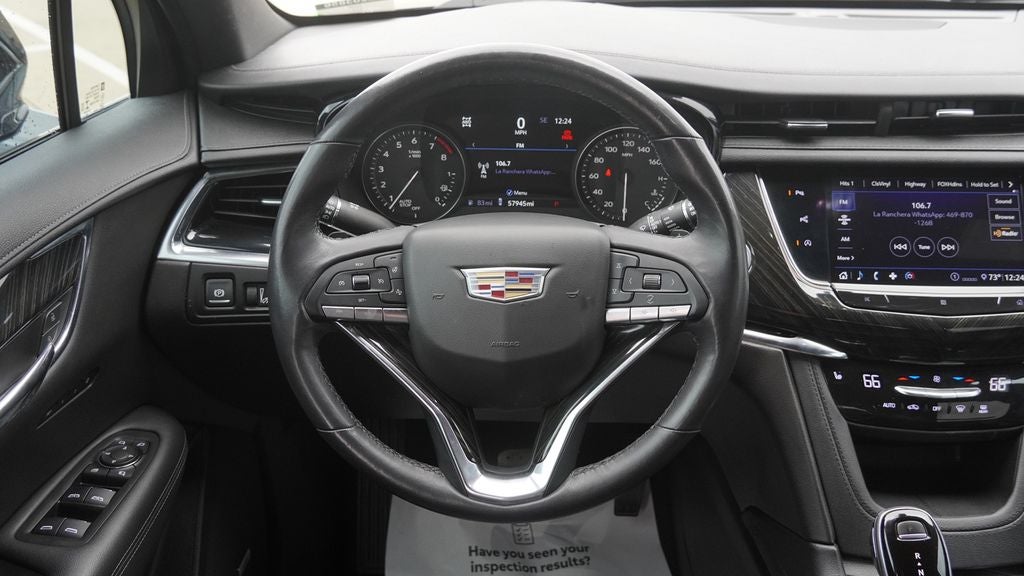 2020 Cadillac XT6 Premium Luxury