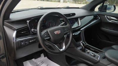 2020 Cadillac XT6 Premium Luxury