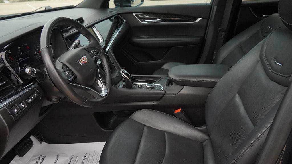 2020 Cadillac XT6 Premium Luxury