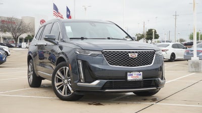 2020 Cadillac XT6 Premium Luxury