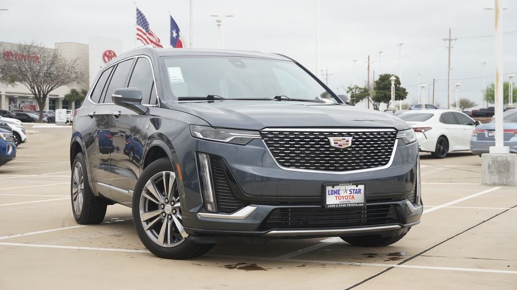 2020 Cadillac XT6 Premium Luxury