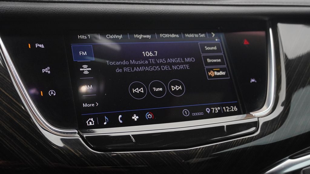 2020 Cadillac XT6 Premium Luxury