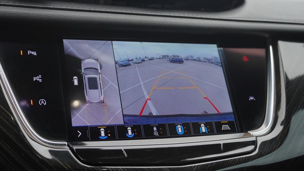 2020 Cadillac XT6 Premium Luxury