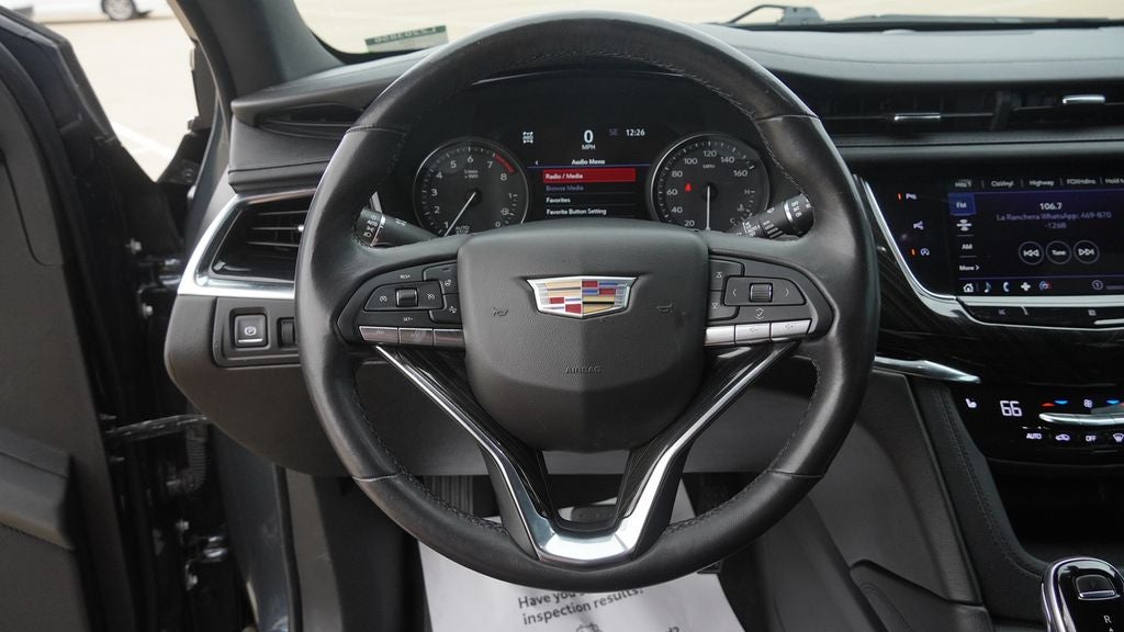 2020 Cadillac XT6 Premium Luxury