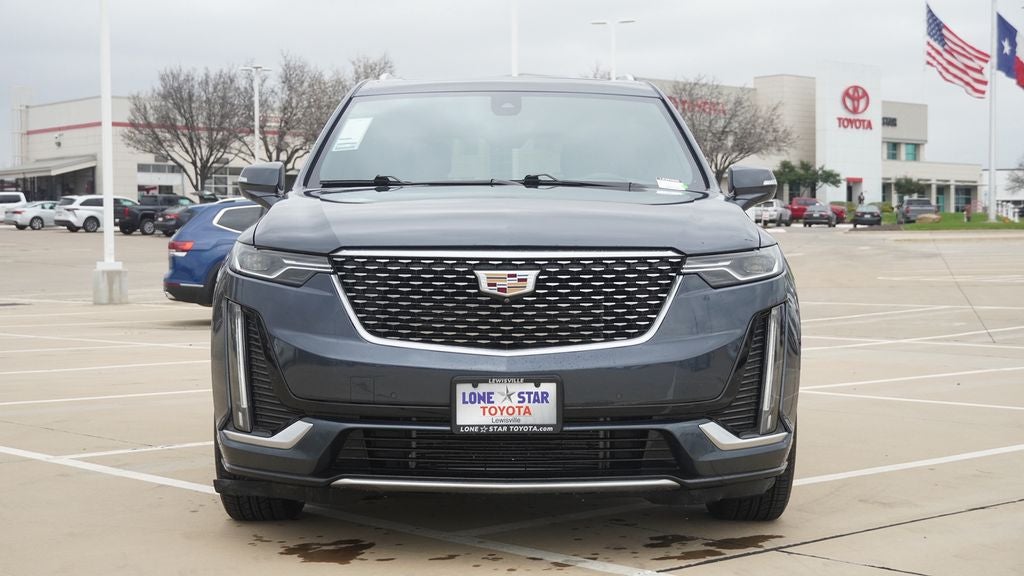 2020 Cadillac XT6 Premium Luxury