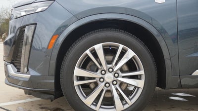 2020 Cadillac XT6 Premium Luxury