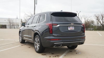 2020 Cadillac XT6 Premium Luxury