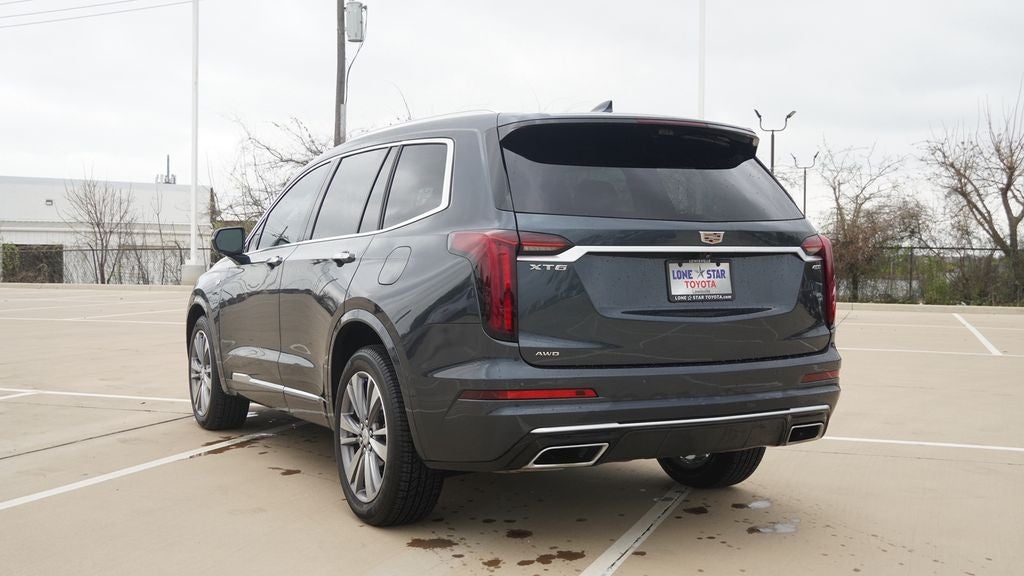 2020 Cadillac XT6 Premium Luxury
