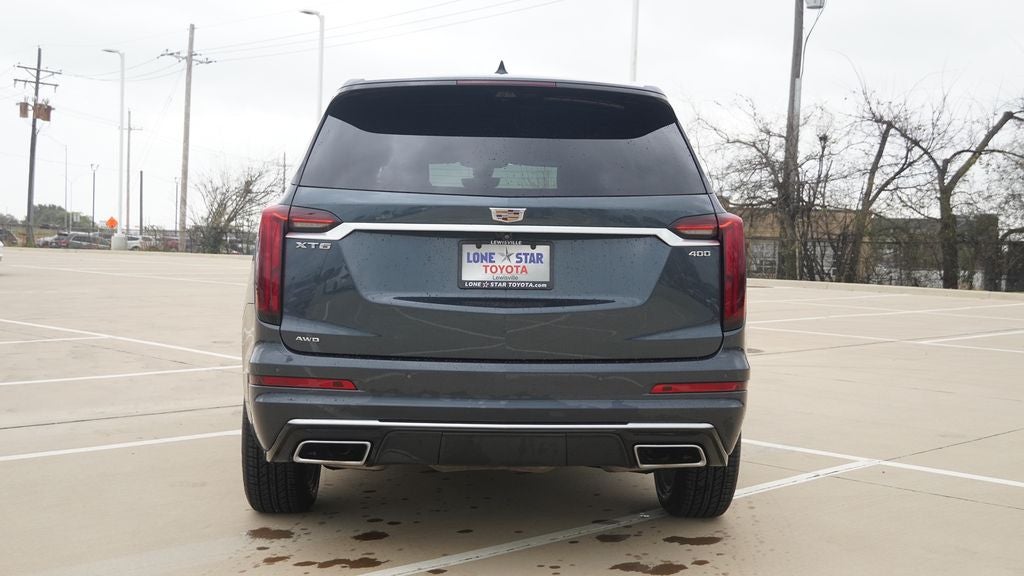 2020 Cadillac XT6 Premium Luxury