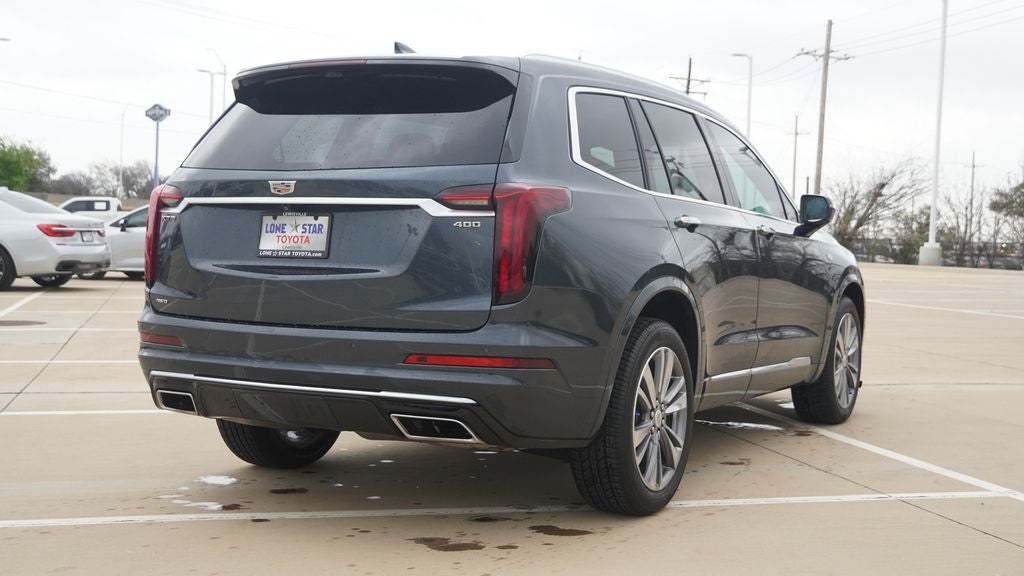 2020 Cadillac XT6 Premium Luxury