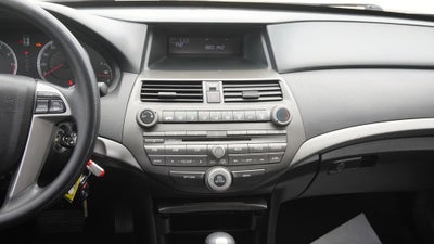 2012 Honda Accord LX 2.4