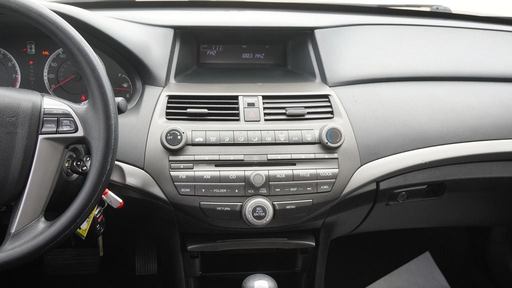 2012 Honda Accord LX 2.4