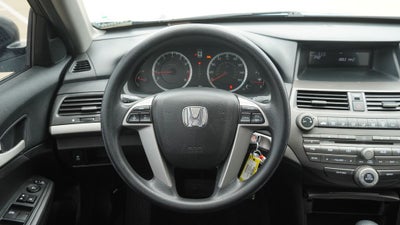 2012 Honda Accord LX 2.4