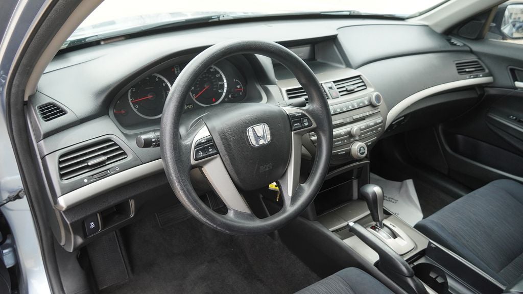 2012 Honda Accord LX 2.4