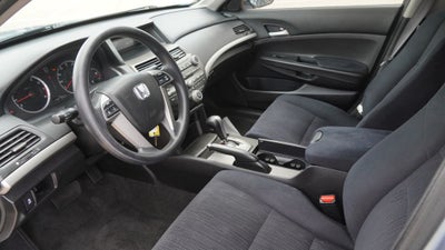 2012 Honda Accord LX 2.4