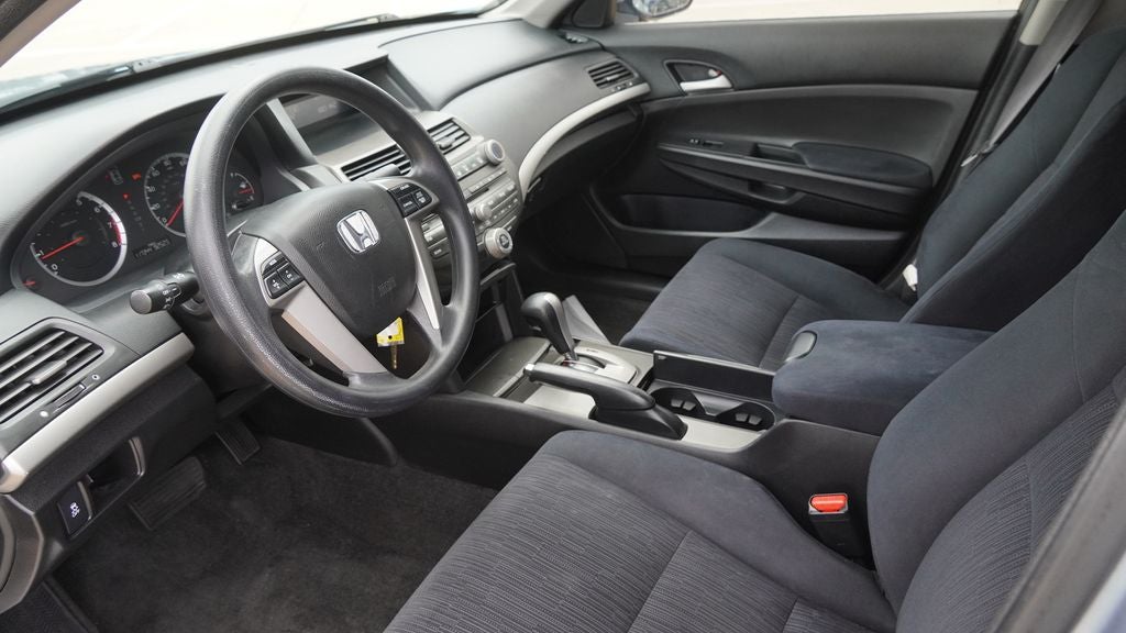 2012 Honda Accord LX 2.4