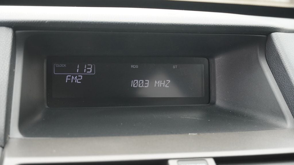 2012 Honda Accord LX 2.4