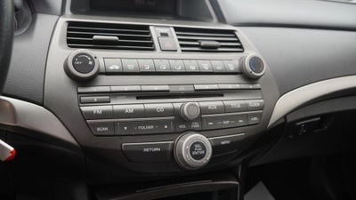 2012 Honda Accord LX 2.4