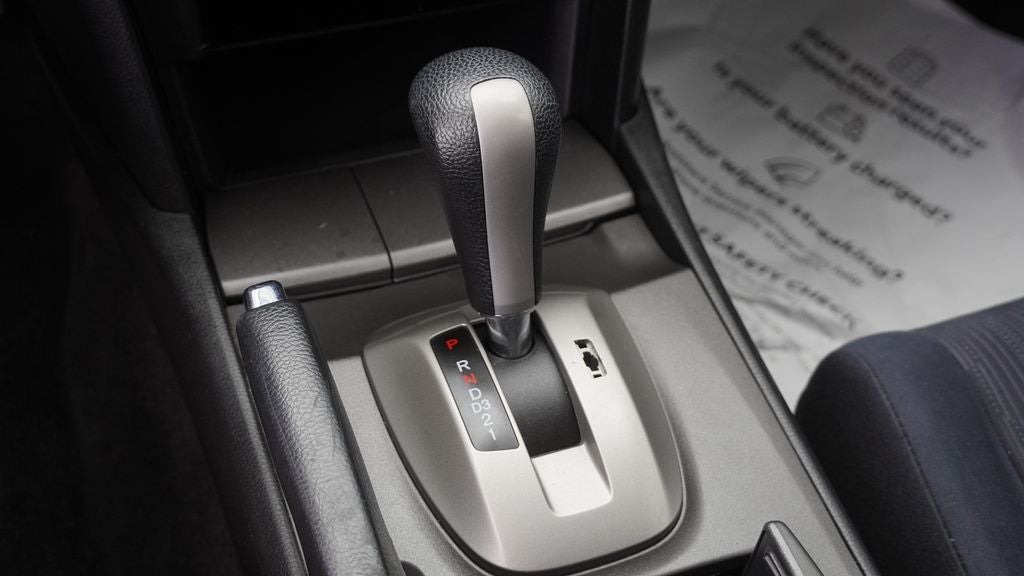 2012 Honda Accord LX 2.4