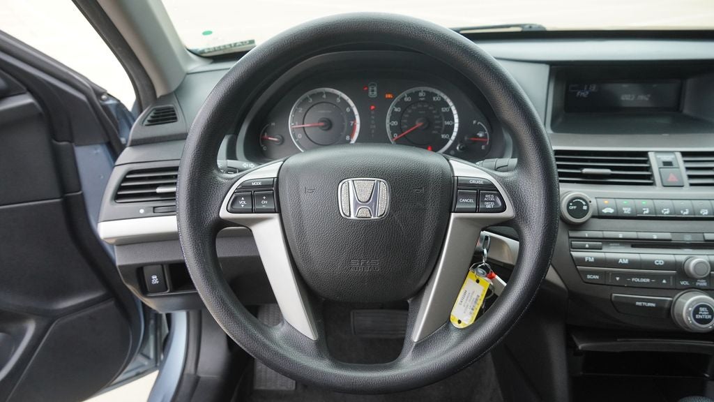 2012 Honda Accord LX 2.4