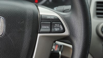 2012 Honda Accord LX 2.4