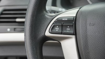 2012 Honda Accord LX 2.4