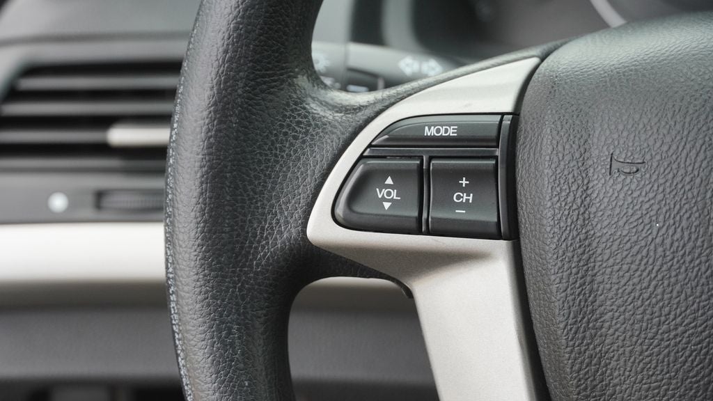 2012 Honda Accord LX 2.4