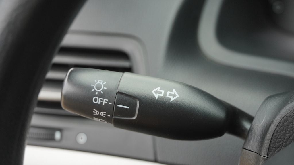 2012 Honda Accord LX 2.4