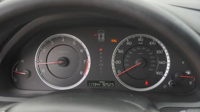 2012 Honda Accord LX 2.4