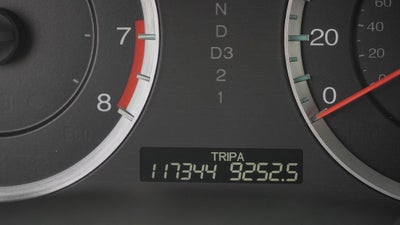 2012 Honda Accord LX 2.4