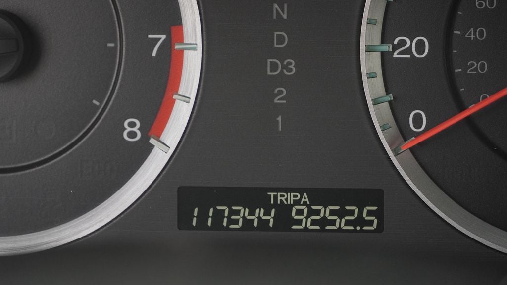 2012 Honda Accord LX 2.4