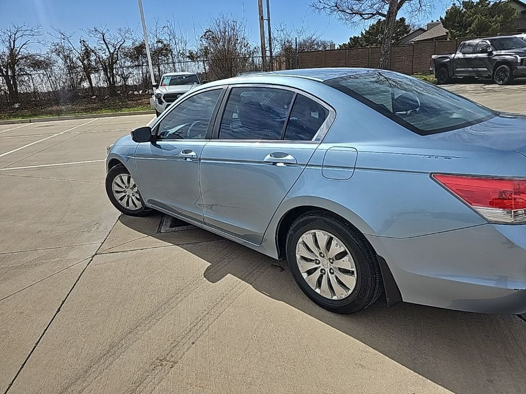 2012 Honda Accord LX 2.4