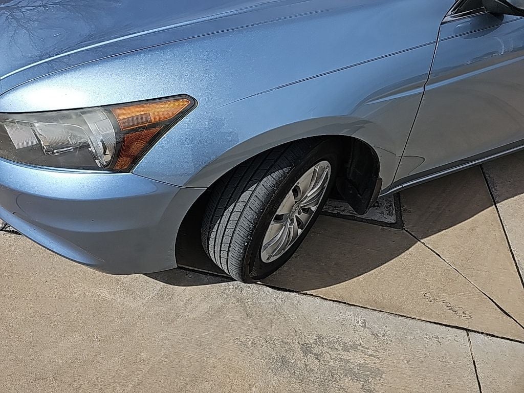 2012 Honda Accord LX 2.4