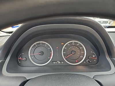 2012 Honda Accord LX 2.4