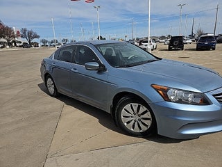 2012 Honda Accord LX 2.4