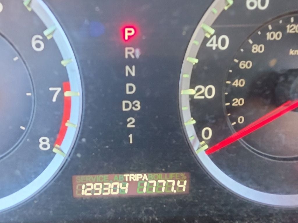 2009 Honda Accord EX-L 3.5