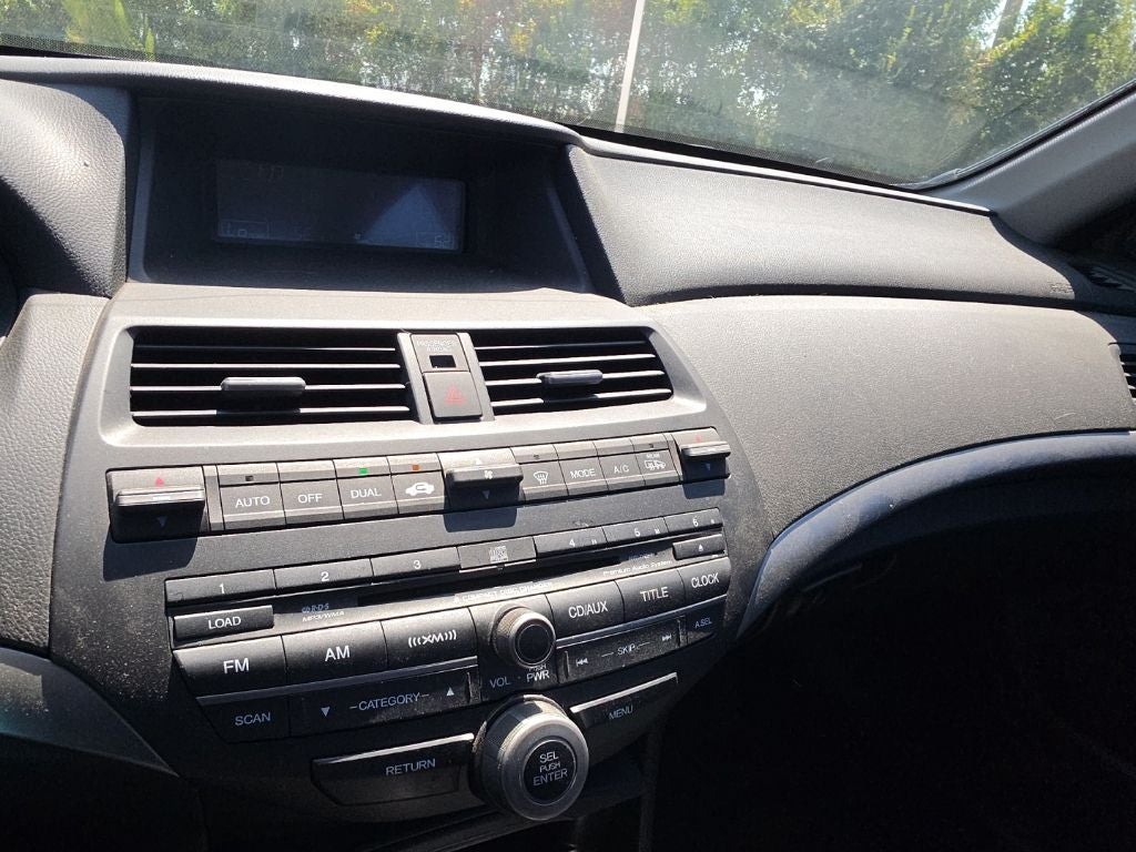 2009 Honda Accord EX-L 3.5
