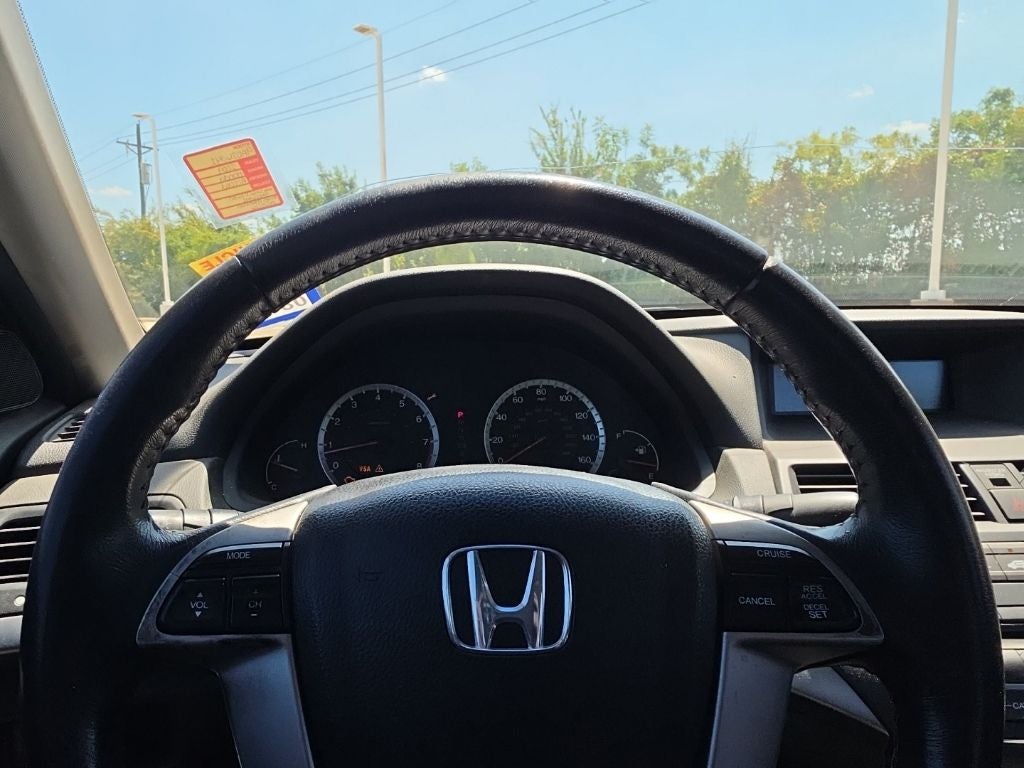 2009 Honda Accord EX-L 3.5