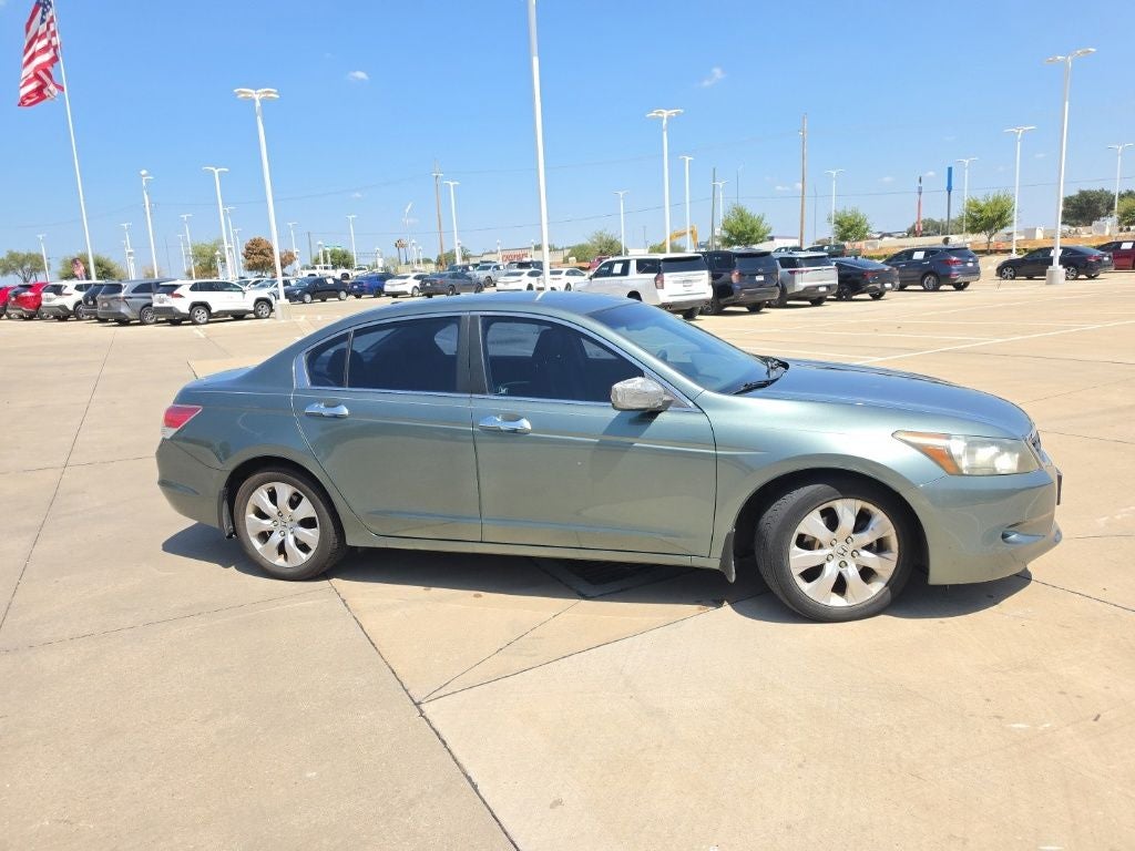 2009 Honda Accord EX-L 3.5
