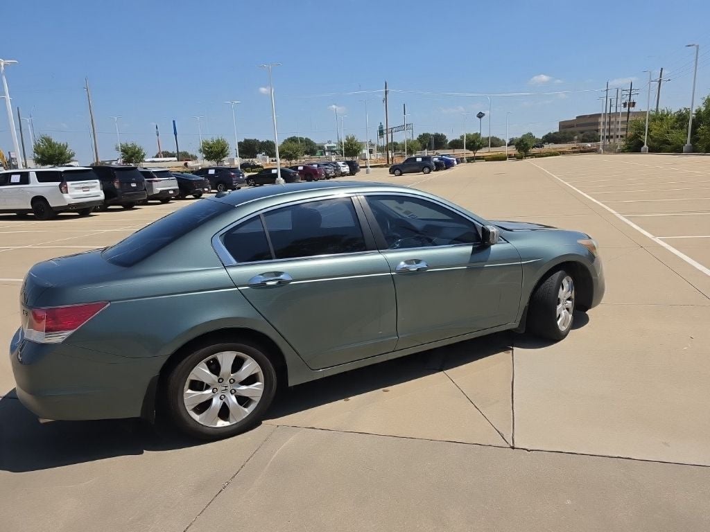 2009 Honda Accord EX-L 3.5