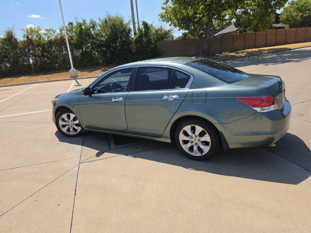 2009 Honda Accord EX-L 3.5